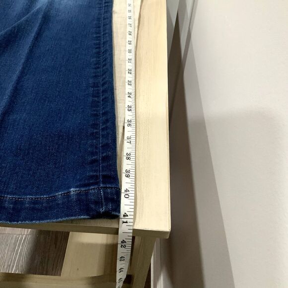 Vintage Y2k GAP 1969 Sailor Jeans Size 12 - Picture 8 of 16